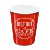 Ensemble de 6 tasses à café 5five Simply Smart Bistrot Multicouleur 110 ml