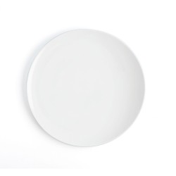 Assiette plate Ariane Coupe Céramique Blanc (Ø 31 cm) (6 Unités)