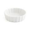 Bandeja de Aperitivos Quid Gastro Fun Blanco Cerámica 10,5 x 3 cm (12 Unidades)