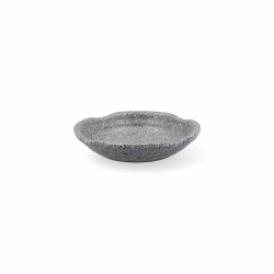 Plateau apéritif Quid Lonja Gris Plastique 12,5 x 2,5 cm (12 Unités)