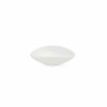 Bol Quid Select Blanc Plastique 13 x 11 x 3,5 cm (6 Unités)