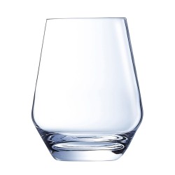 Verre Chef&Sommelier Lima Transparent verre (380 ml) (24 Unités)