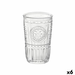 Vaso Bormioli Rocco Romantic Transparente Vidrio (47,5 cl) (6 Unidades)