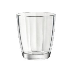 Verre Bormioli Rocco Pulsar Transparent verre (390 ml) (6 Unités)