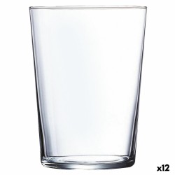 Glass Luminarc Ruta 53 Transparent Glass 12 Units 530 ml