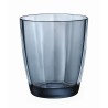 Verre Bormioli Rocco Pulsar Bleu verre (6 Unités) (305 ml)