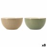 Bowl La Bouchée Ritual Breakfast Ceramic (720 ml) (8 Units)