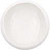 Bowl Ariane Organic Ceramic White (Ø 21 cm) (2 Units)