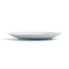 Flat plate Ariane Tornado Ceramic Bicoloured (Ø 18 cm) (12 Units)