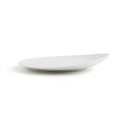 Assiette plate Ariane Vital Coupe Céramique Blanc (Ø 21 cm) (12 Unités)