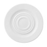 Plate Ariane Prime Breakfast Ceramic White (Ø 15 cm) (12 Units)