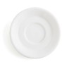 Bajo Plato Ariane Prime Blanco Cerámica Bol (12 Unidades)