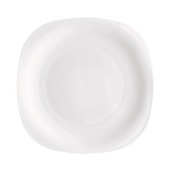 Bajo Plato Bormioli Rocco Parma Vidrio (Ø 31 cm) (12 Unidades)