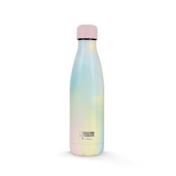 Bouteille Thermique iTotal Rainbow Dream Acier inoxydable 500 ml