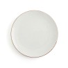 Assiette plate Ariane Terra Céramique Beige (Ø 31 cm) (6 Unités)