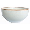 Bowl Ariane Terra Ceramic Beige (Ø 15 cm) (6 Units)