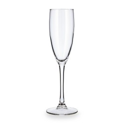 Coupe de champagne Luminarc Duero Transparent verre (170 ml) (6 Unités)