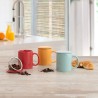 Tasse Quid Happy Simply Filtre pour infusions (330 ml) (12 Unités)