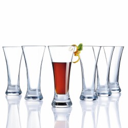 Verre Luminarc Spirit Bar Marron Transparent verre 160 ml (Pack 6x)