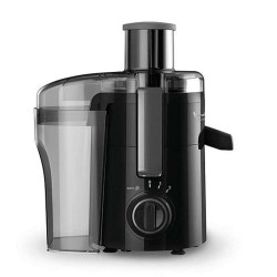 Liquidiser Moulinex JU370810 0,95 L 350W Black Black/Silver 350 W Negro