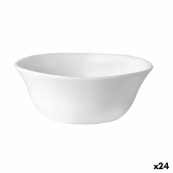 Cuenco Bormioli Rocco Parma Blanco Vidrio Ø 12 cm Fruta (24 Unidades)