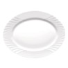 Plat à Gratin Bormioli Rocco Ebro Oblongue Blanc verre (36 cm) (12 Unités)