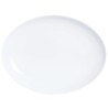 Plat à Gratin Luminarc Diwali Oblongue Blanc verre (33 x 25 cm) (12 Unités)