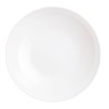 Assiette plate Luminarc Friends Time Blanc verre Ø 26 cm Polyvalents (12 Unités)