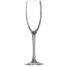 Champagne glass Luminarc La Cave Transparent Glass (160 ml) (6 Units)