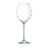 Wine glass Luminarc Grand Chais Transparent Glass (470 ml) (12 Units)