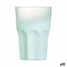 Verre Luminarc Summer Pop Turquoise verre 12 Unités 400 ml