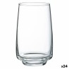 Glass Luminarc Equip Home Transparent Glass 24 Units 350 ml