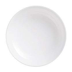 Bol Luminarc Diwali Blanc verre 17,8 cm (6 Unités)