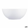 Bol Luminarc Diwali Blanc verre Ø 18 cm (24 Unités)