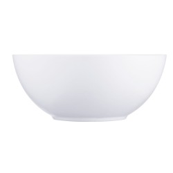 Bol Luminarc Diwali Blanc verre Ø 18 cm (24 Unités)