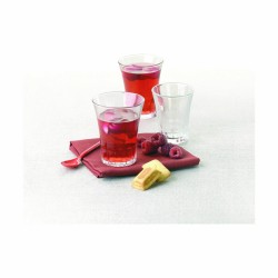 Verre Duralex 1003AC04/4 4 Unités (130 ml)