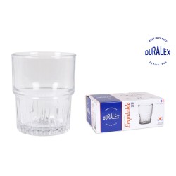 Set de Verres Duralex 1014AB06/6 200 ml 6 Pièces (6 Unités)