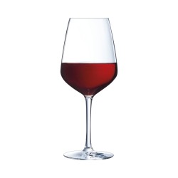 Set de Verres Arcoroc Vina Juliette Transparent verre 400 ml Vin (6 Unités)