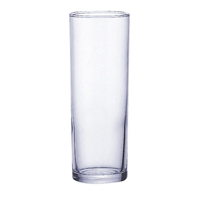 Set de Verres Arcoroc Tubito Transparent verre 270 ml Tube 24 Unités