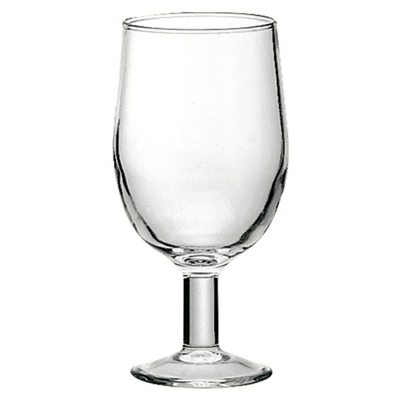 Vaso para Cerveza Arcoroc CAMPANA Transparente Vidrio 290 ml Cerveza (6 Unidades)