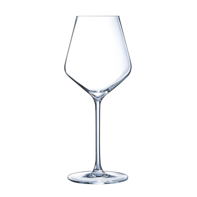 Set de Verres Chef & Sommelier Distinction Transparent verre 380 ml (6 Unités)