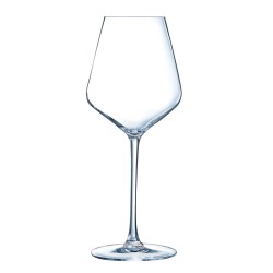 Set de Copas Chef & Sommelier Distinction Transparente Vidrio 280 ml (6 Unidades)