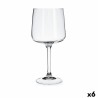 Cocktail glass Ginger Transparent Glass 660 ml (6 Units)