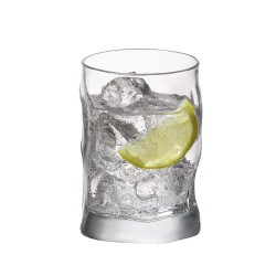 Verre Bormioli Rocco Sorgente Transparent verre 300 ml (6 Unités)