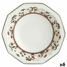 Assiette creuse Queen´s By Churchill Assam Floral Céramique Vaisselle Ø 20,5 cm (6 Unités)