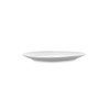 Assiette plate Ariane Earth Céramique Blanc 25 cm (6 Unités)