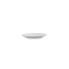 Dessert Dish Ariane Earth Ceramic White 16 cm (12 Units)