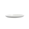 Assiette plate Ariane Artisan Céramique Blanc Ø 27 cm (6 Unités)