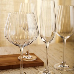 verre de vin Bohemia Crystal Optic Transparent 400 ml 6 Unités