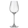 verre de vin Bohemia Crystal Optic Transparent 400 ml 6 Unités